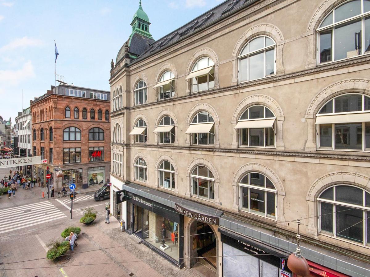 Sanders Regent - Endearing One-Bedroom Apartment Near Central Square Copenhagen Exterior photo