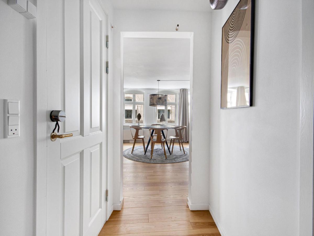 Sanders Regent - Endearing One-Bedroom Apartment Near Central Square Copenhagen Exterior photo