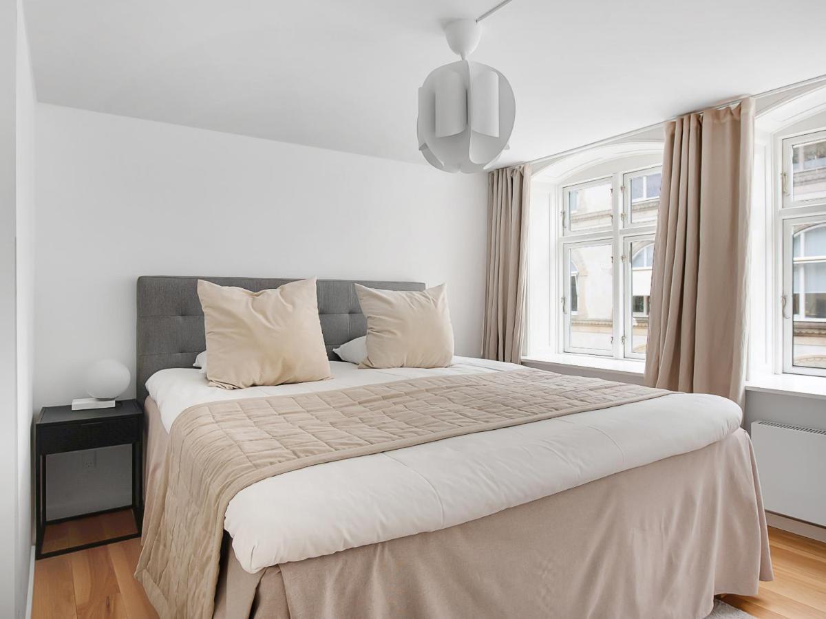 Sanders Regent - Endearing One-Bedroom Apartment Near Central Square Copenhagen Exterior photo